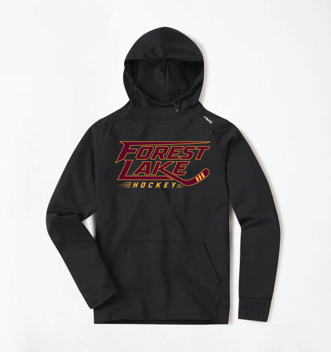 Forest Lake Hockey UNRL Crossover Hoodie II