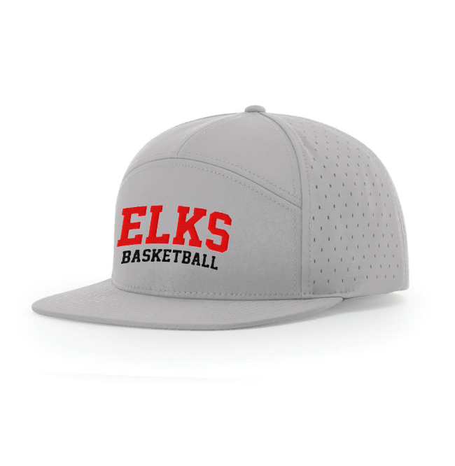 Elk River Basketball RICHARDSON Cannon Cap