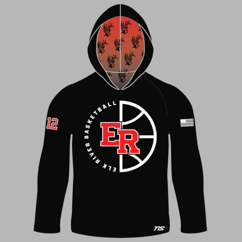 *OPTIONAL* Elk River Basketball Shooter Shirt