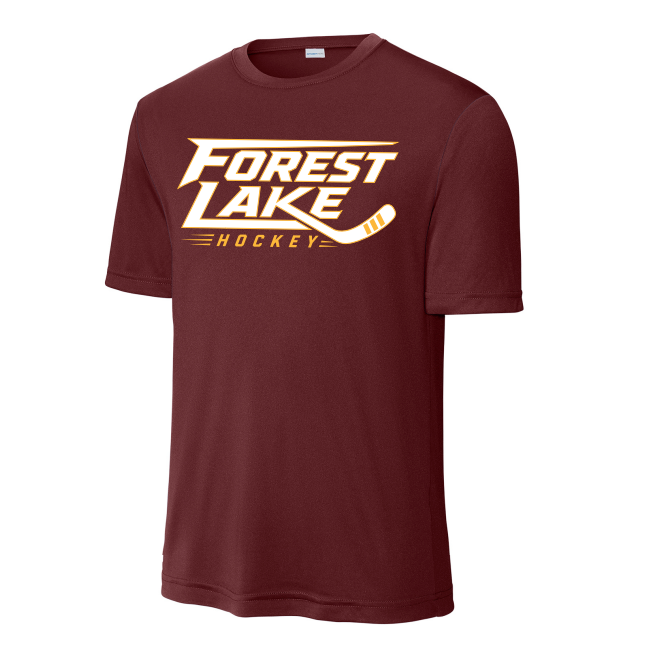 Forest Lake Hockey Sport-Tek® PosiCharge® Competitor™ Tee