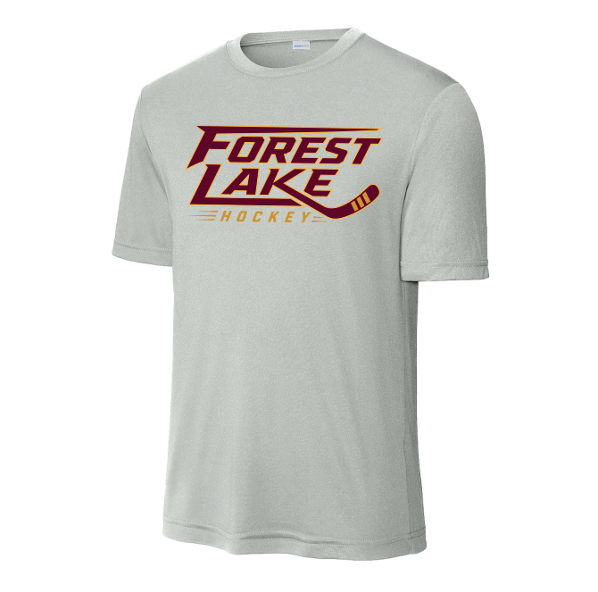Forest Lake Hockey Sport-Tek® PosiCharge® Competitor™ Tee