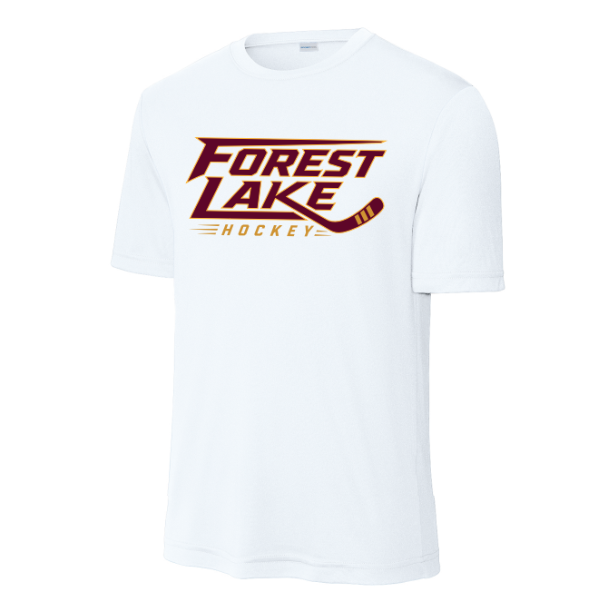 Forest Lake Hockey Sport-Tek® PosiCharge® Competitor™ Tee