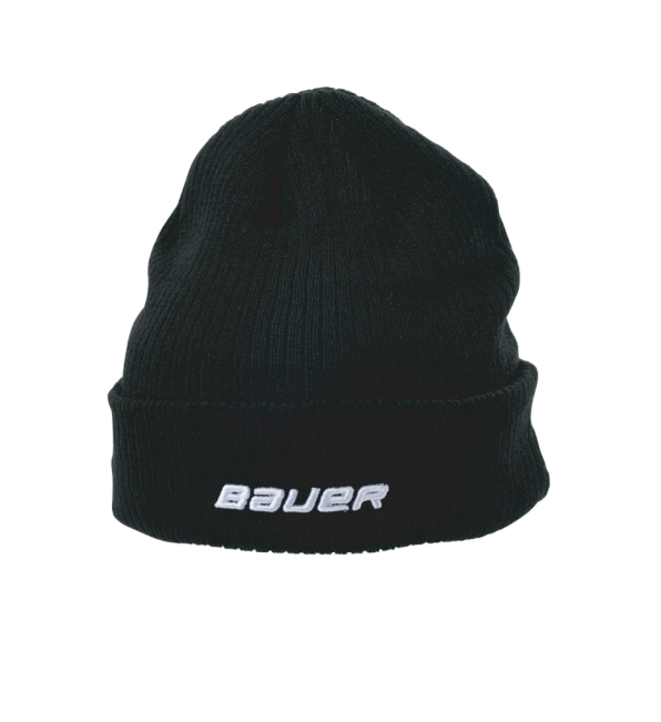 Forest Lake Hockey BAUER BEANIE - BLACK