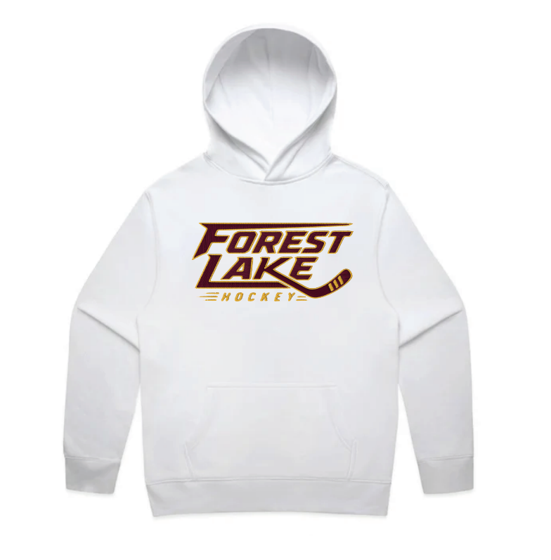 Forest Lake Hockey ASCOLOUR Relax Hood **TACKLE TWILL**