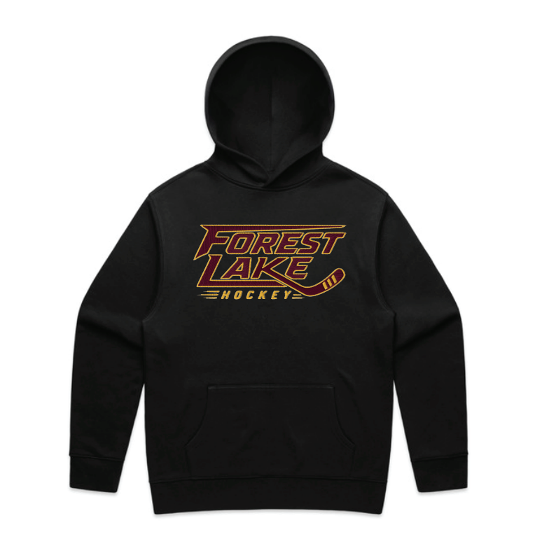 Forest Lake Hockey ASCOLOUR Relax Hood **TACKLE TWILL**