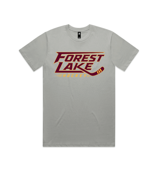 Forest Lake Hockey ASCOLOUR. Classic Tee