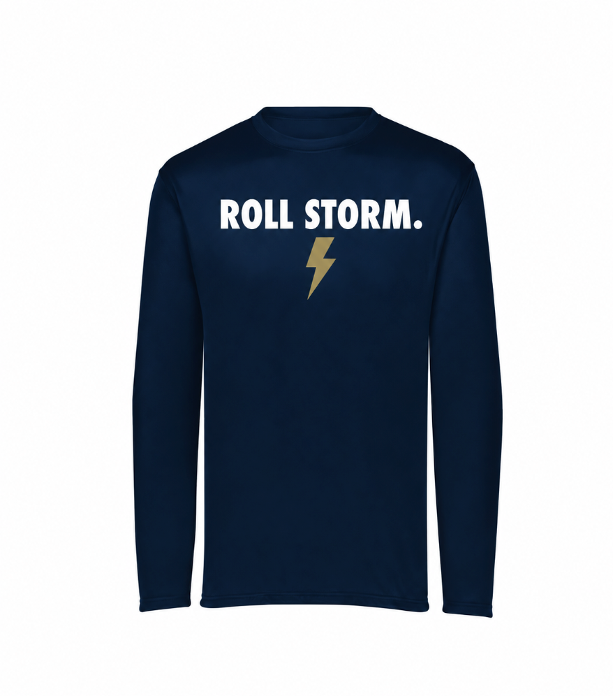 Chanhassen Basketball Sublimated Long-Sleeve Shooter Shirt