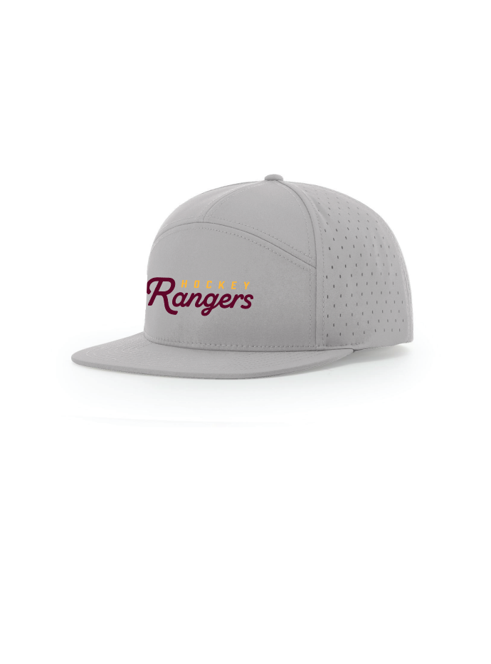 Forest Lake Hockey Richardson Cannon Cap - GREY