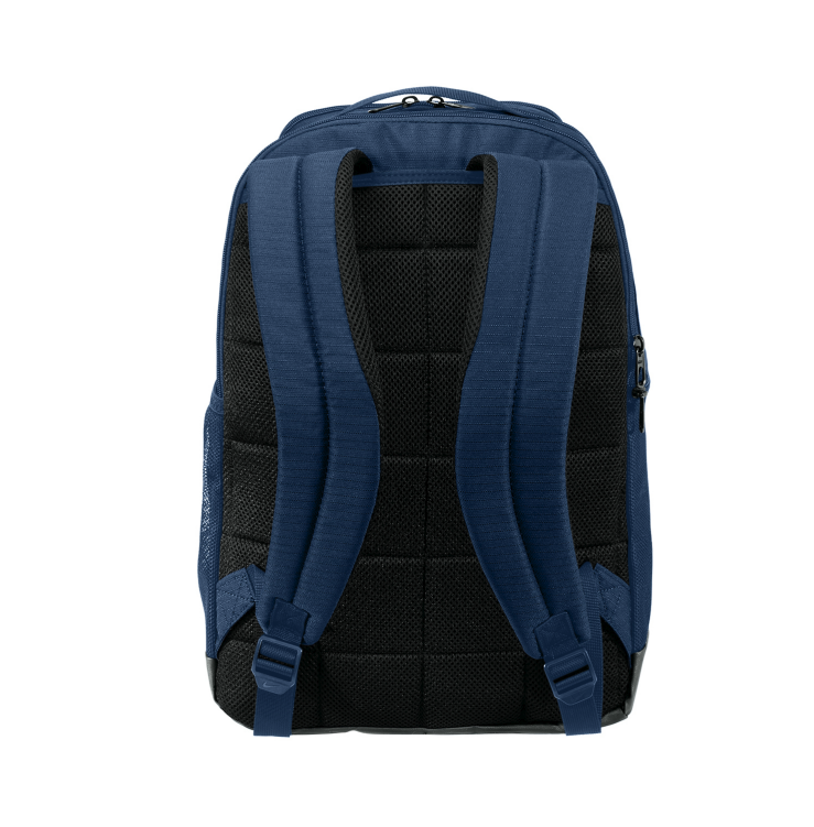 Roseville Mahtomedi Hockey Nike Brasilia Medium Backpack - MIDNIGHT NAVY