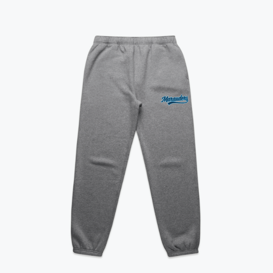 Roseville Mahtomedi Hockey ASCOLOUR.™ Relax Track Pants - GREY