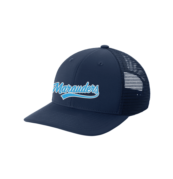 Roseville Mahtomedi Hockey Sport-Tek® Club Trucker Cap