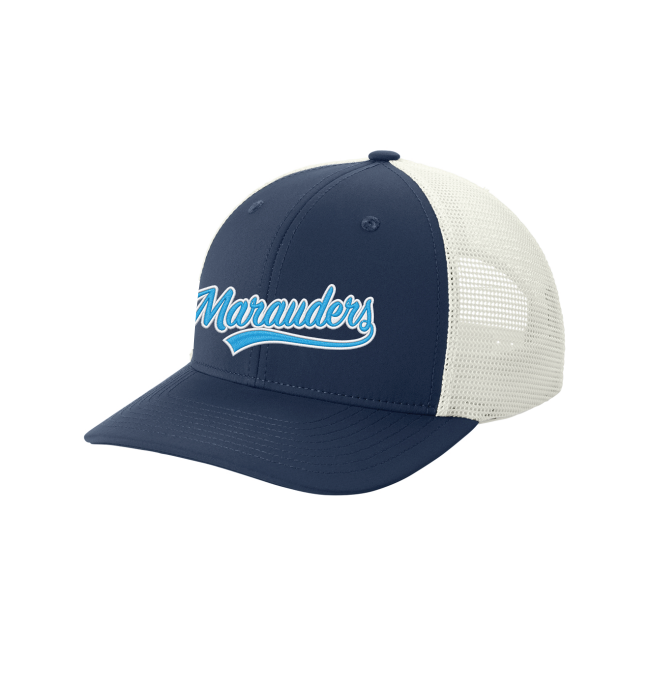 Roseville Mahtomedi Hockey Sport-Tek® Club Trucker Cap