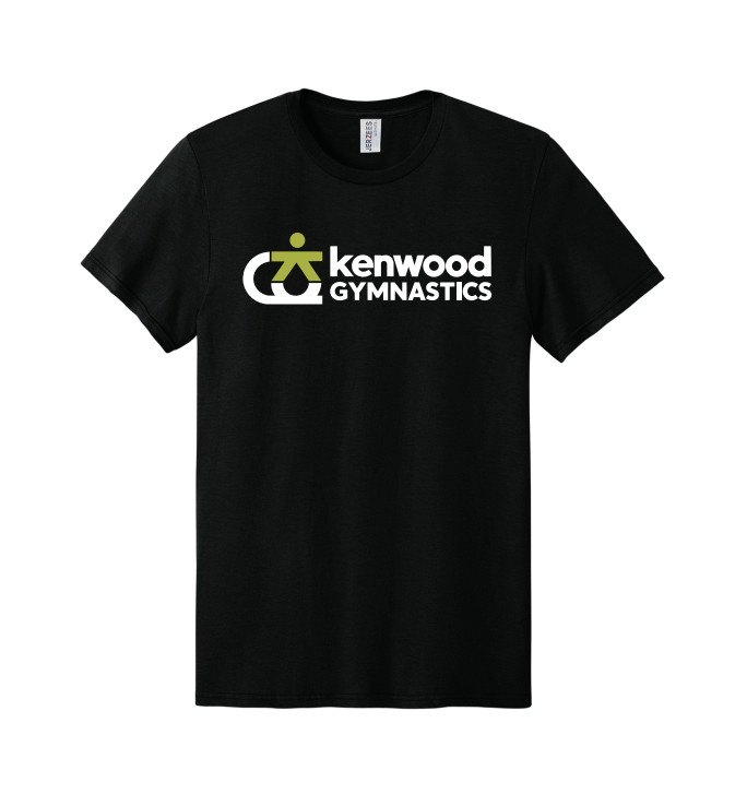 Kenwood Gymnastics Jerzees Ultimate® Unisex Ring Spun T-Shirt