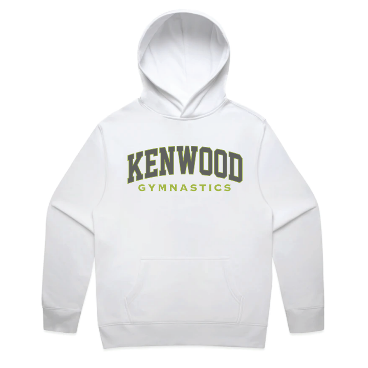 Kenwood Gymnastics ASCOLOUR Relax Hood