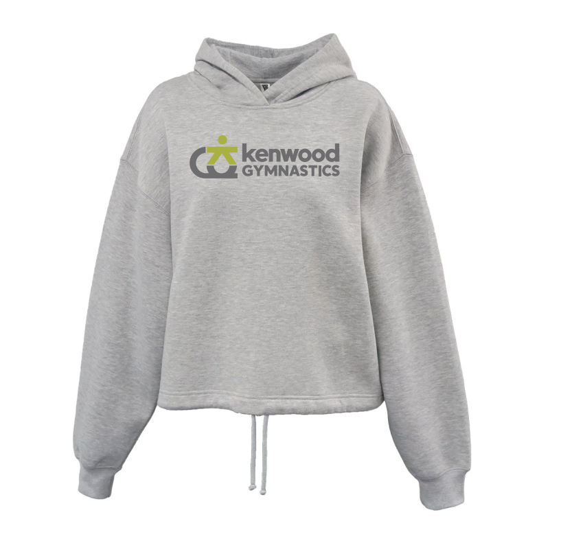 Kenwood Gymnastics Womens Sport Hoodie