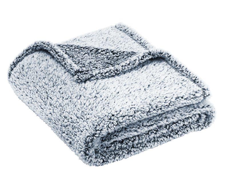 Kenwood Gymnastics Cozy Blanket - GREY