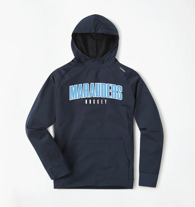 Roseville Mahtomedi Hockey UNRL™ Crossover Hoodie - NAVY