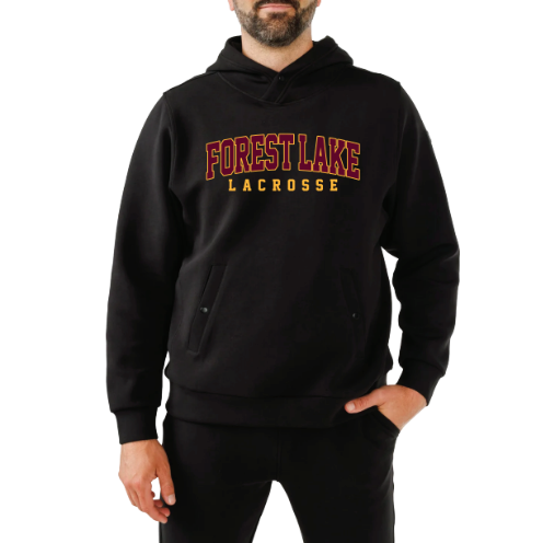 Forest Lake Lacrosse x WAGGLE Core Hoodie