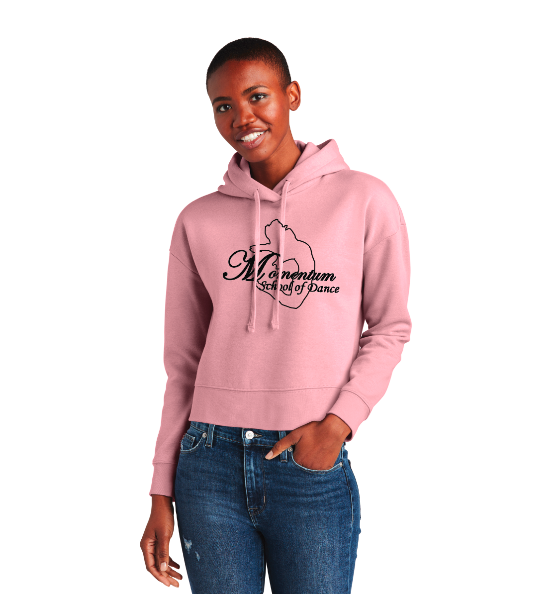 Momentum Dance District® Women’s V.I.T.™ Fleece Hoodie