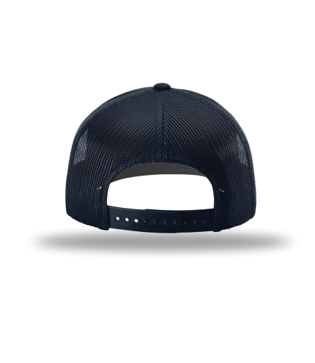 Carver Fire Richardson Trucker Cap