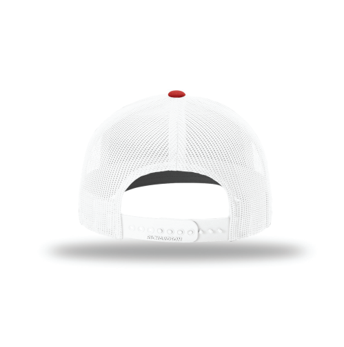Carver Fire Richardson Trucker Cap
