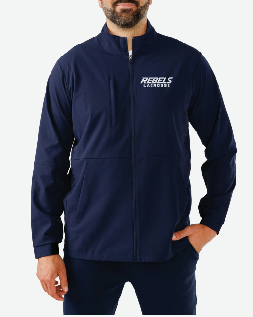 Champlin Park Rebels WAGGLE Endeavor Men's Jacket