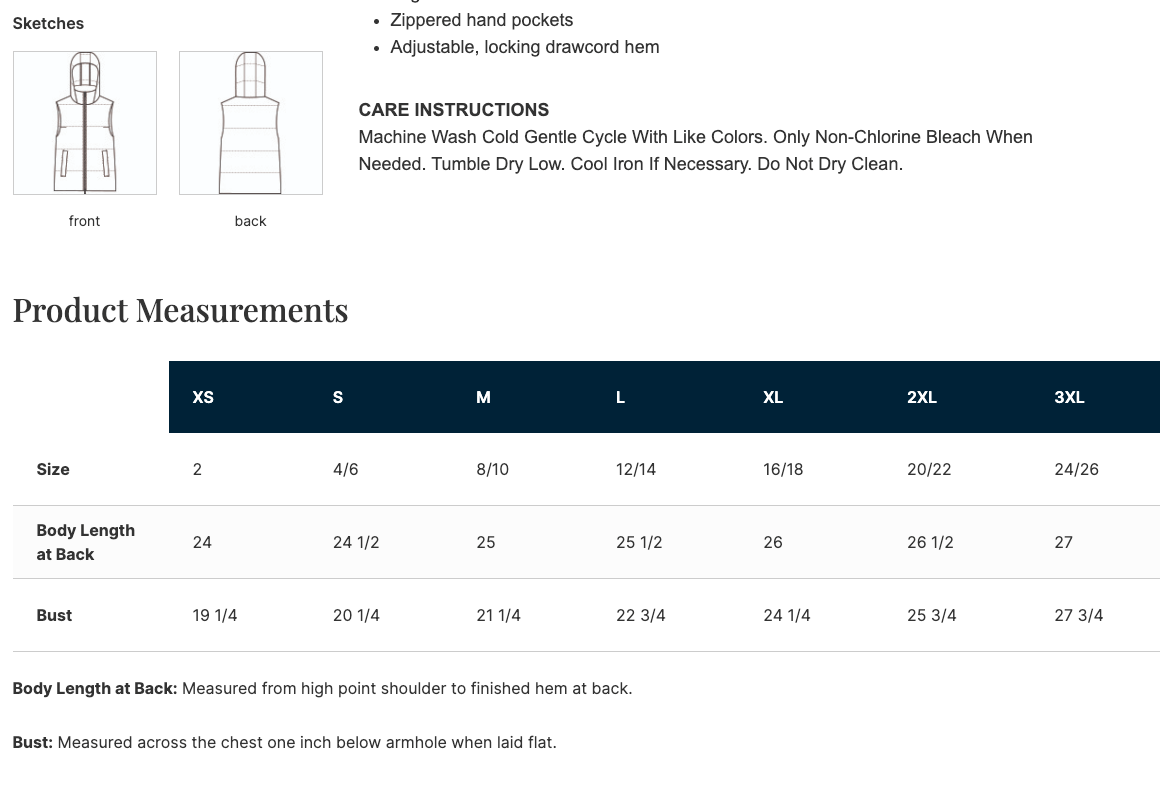 Champlin Park Rebels Mercer+Mettle® Women’s Puffy Vest - NAVY