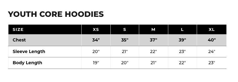 Champlin Park WAGGLE Core Hoodie