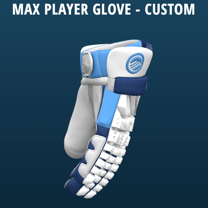 Blaine Lacrosse Custom MAX Glove