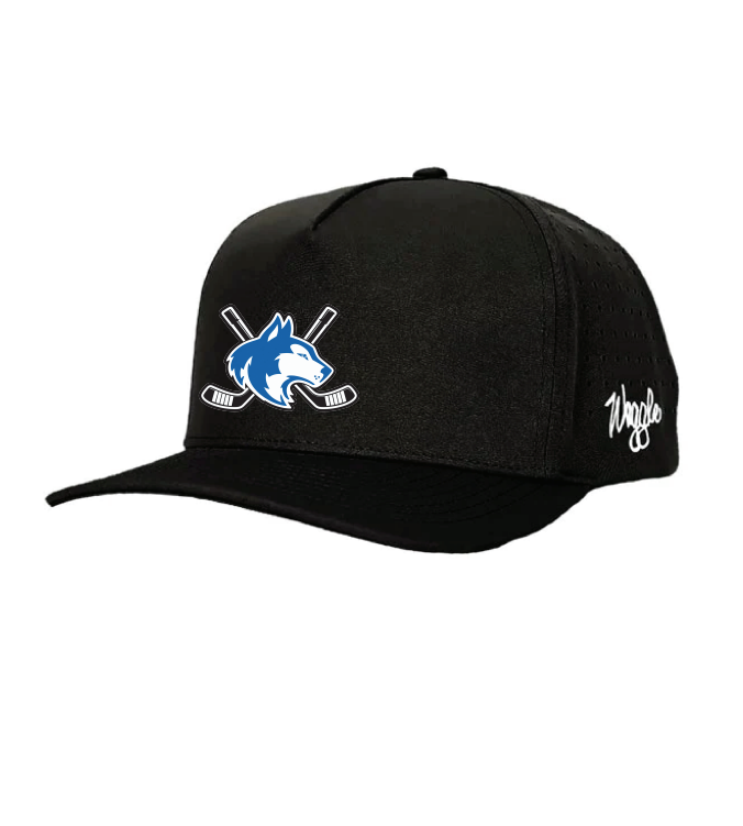 Owatonna Hockey WAGGLE Hat