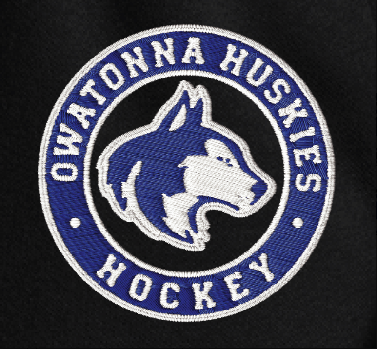 Owatonna Hockey Men's UNRL Performance Pant - BLACK