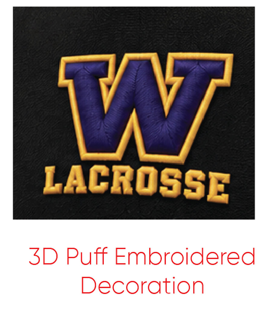 NLC Box Waggle Hat | 3D Puff Embroidery