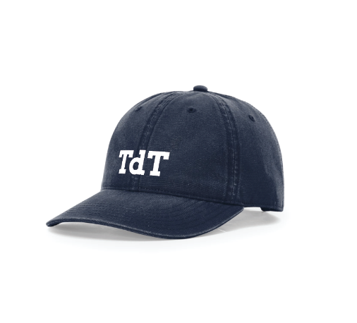 Tour de Tonka TdT ODELL Cap - NAVY