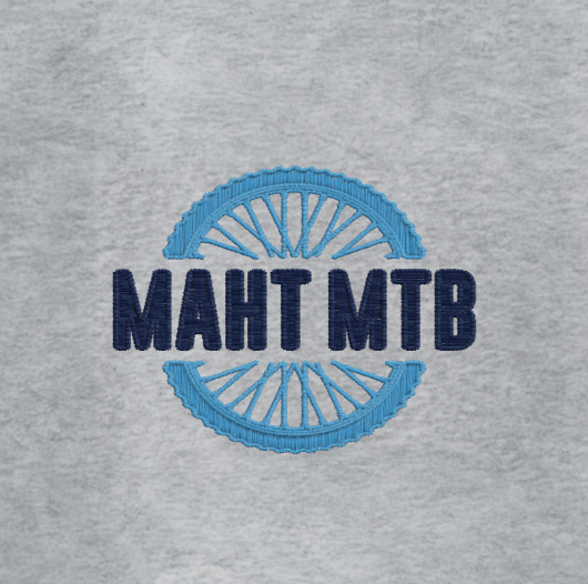 Mahtomedi Bike Team District® V.I.T.™ Fleece Jogger - ATHLETIC GREY
