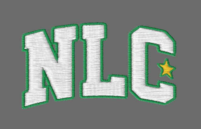 NLC UNRL™ Stride Short - BLACK