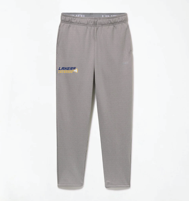 Prior Lake Lacrosse UNRL Tech Sweats II - HEATHER GREY