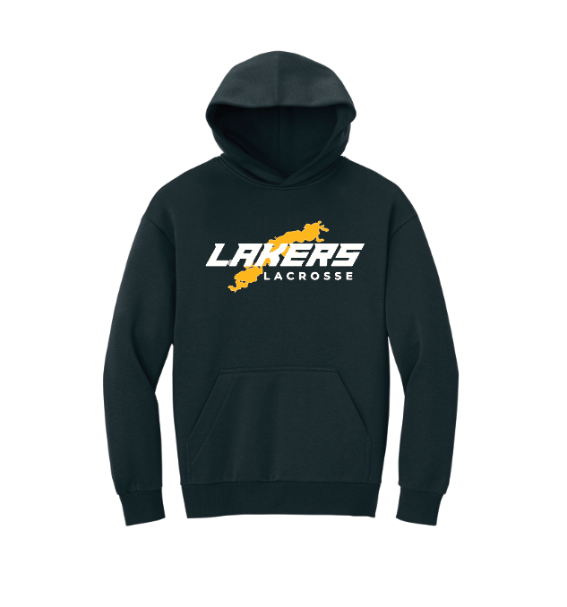 Prior Lake Lacrosse District® V.I.T.™ Heavyweight Fleece Hoodie - NAVY