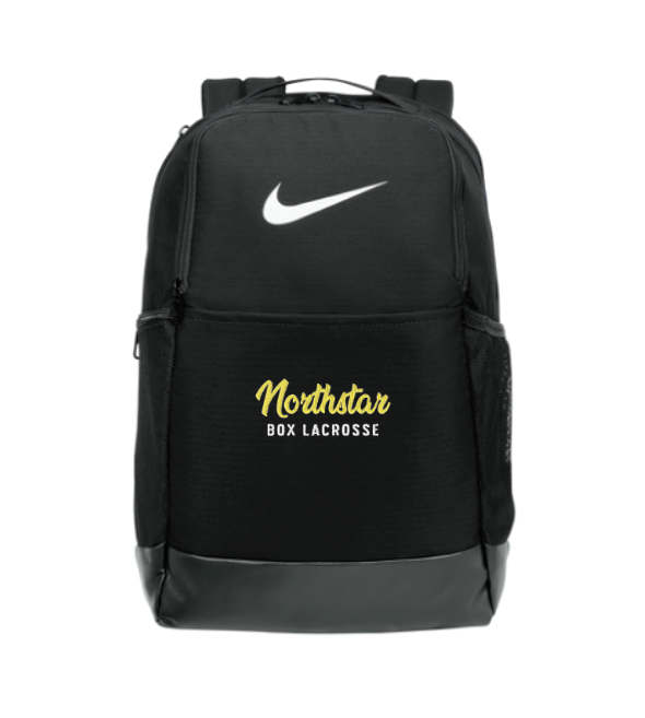 NLC Nike Club Fleece Pullover Hoodie - BLACK
