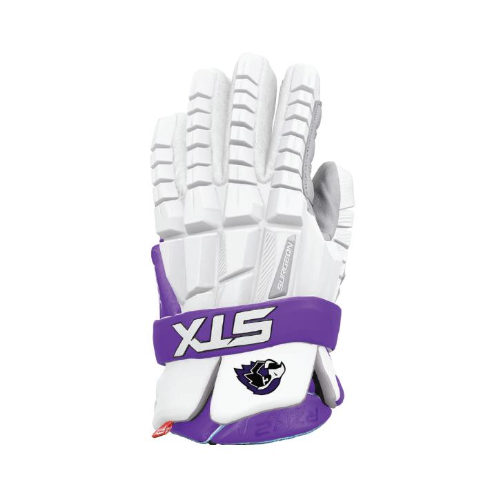 CHASKA LACROSSE CUSTOM GLOVES 2026 SEASON