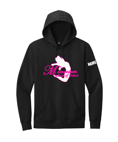 Momentum Dance "SENIOR" District® V.I.T.™ Fleece Hoodie