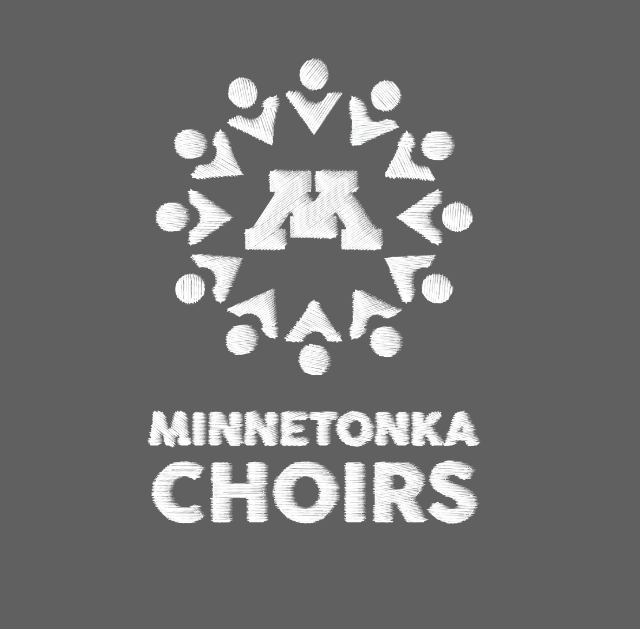 Minnetonka Choirs Sport-Tek® Teknical Hybrid Vest - ROYAL