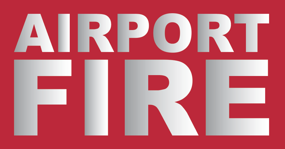 Airport Fire R.E.D. Military Appreciation DryBlend® 50 Cotton/50 Poly T-Shirt