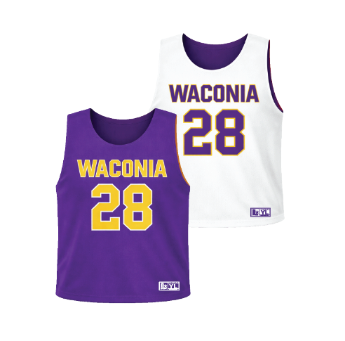 Waconia Lacrosse BOYS Reversible Jersey
