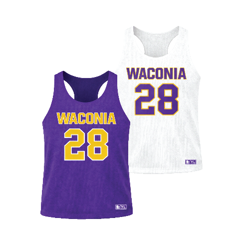 Waconia Lacrosse GIRLS Reversible Jersey