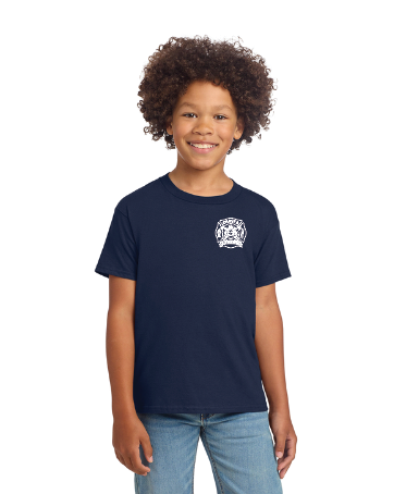 Chaska Fire Youth Softstyle® T-Shirt