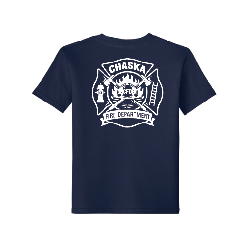 Chaska Fire Youth Softstyle® T-Shirt