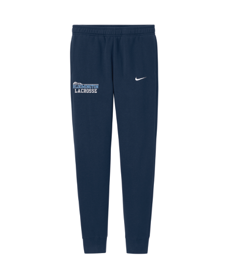 Bloomington Nike Club Fleece Jogger - NAVY