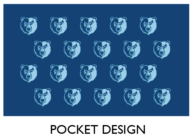 *OPTIONAL EXTRA UNIFORM* Bloomington Lacrosse YOUTH/ADULT Uniform Boys Shorts