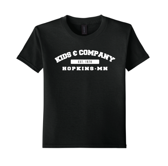 Kids and Company Gildan Softstyle® T-Shirt