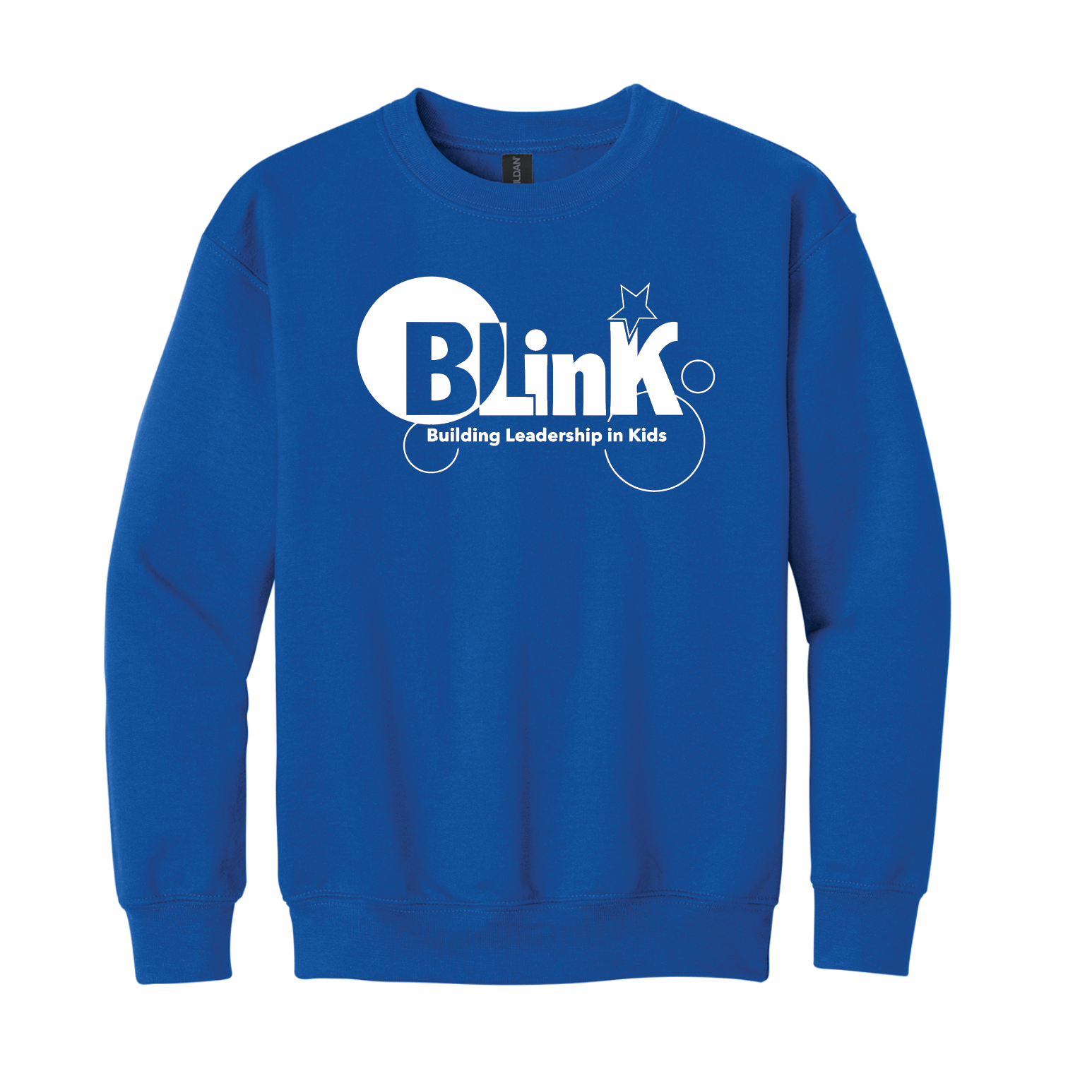BLINK Gildan® Heavy Blend™ Crewneck Sweatshirt